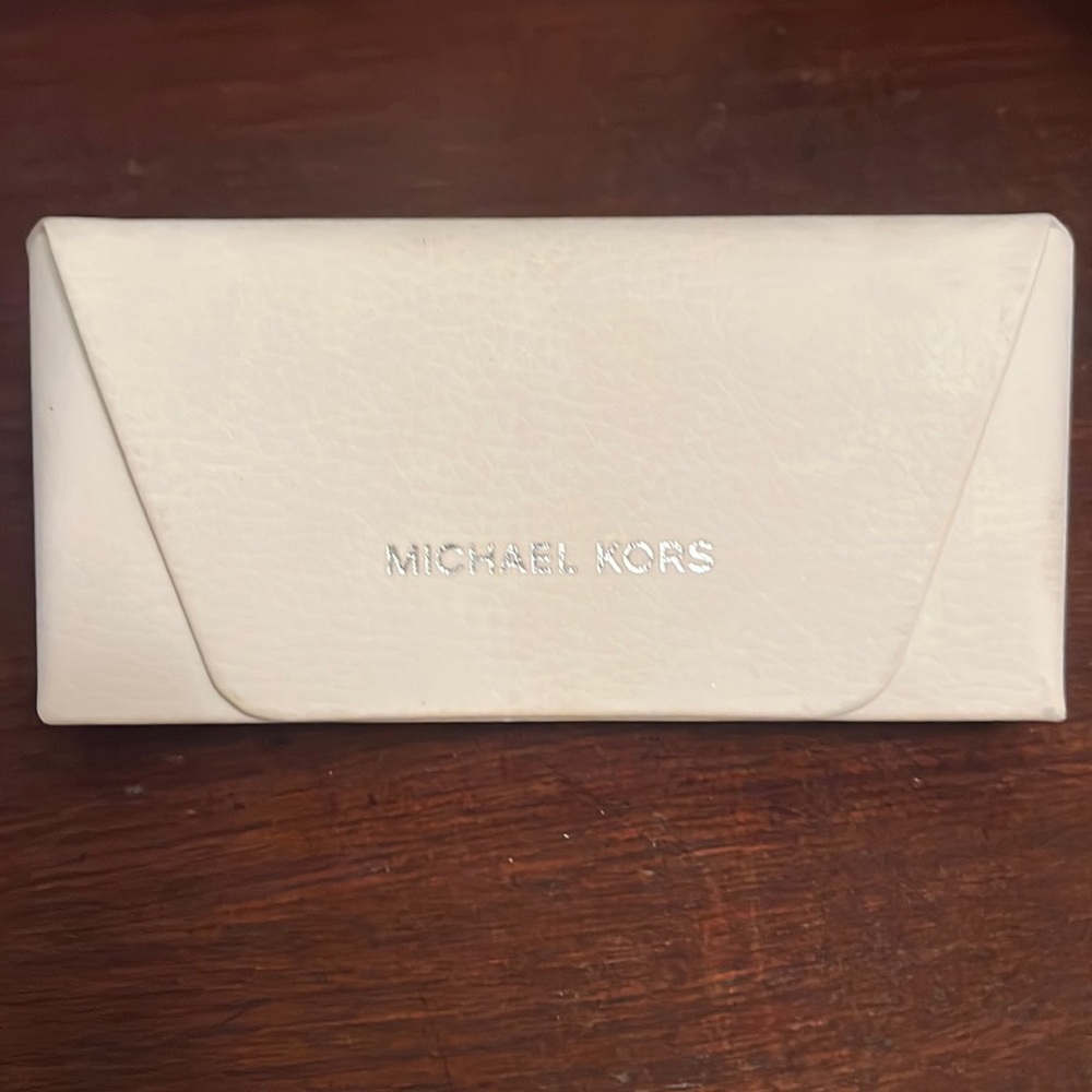 Michael Kors Glasses Case